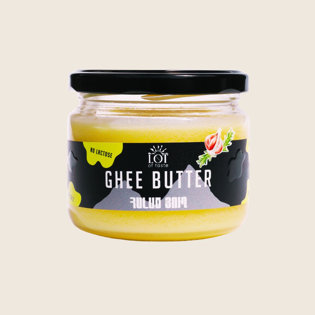 Garlic & Rosemary Ghee 250g product